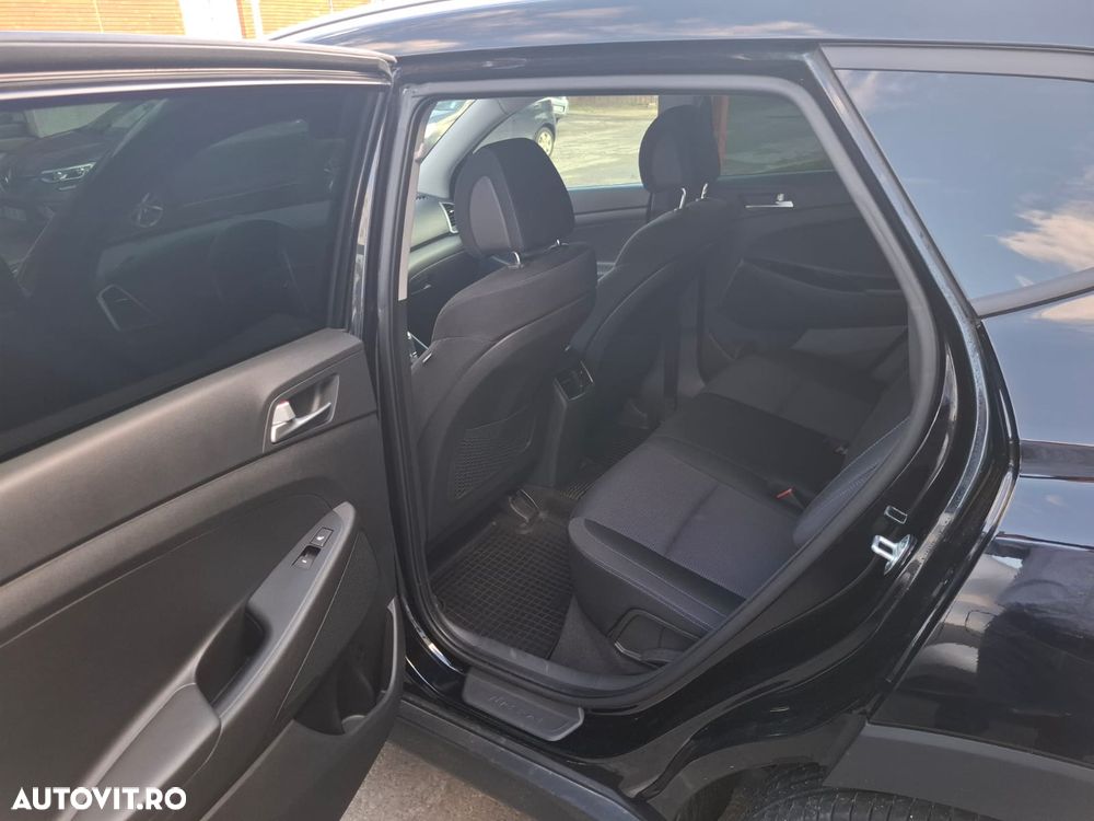 Hyundai Tucson 1.6 Turbo 4WD DCT Style - 4