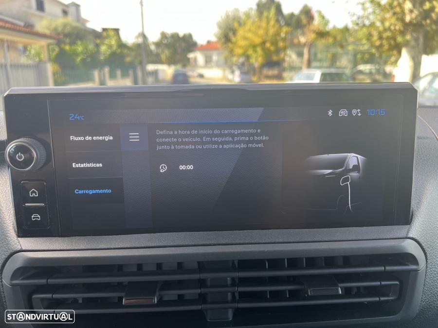 Peugeot e-Expert Cargo M 75KWH - 41