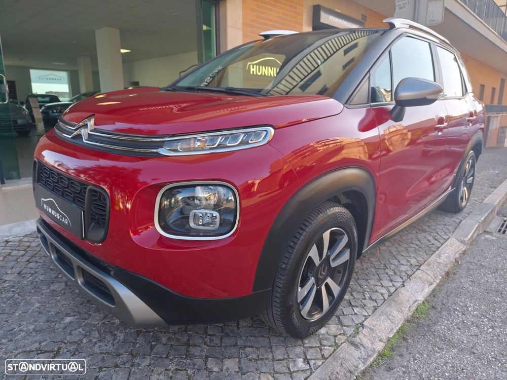 Citroën C3 Aircross 1.2 PureTech Shine - 12