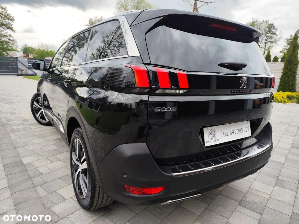 Peugeot 5008 BlueHDi 130 EAT8 GT - 5