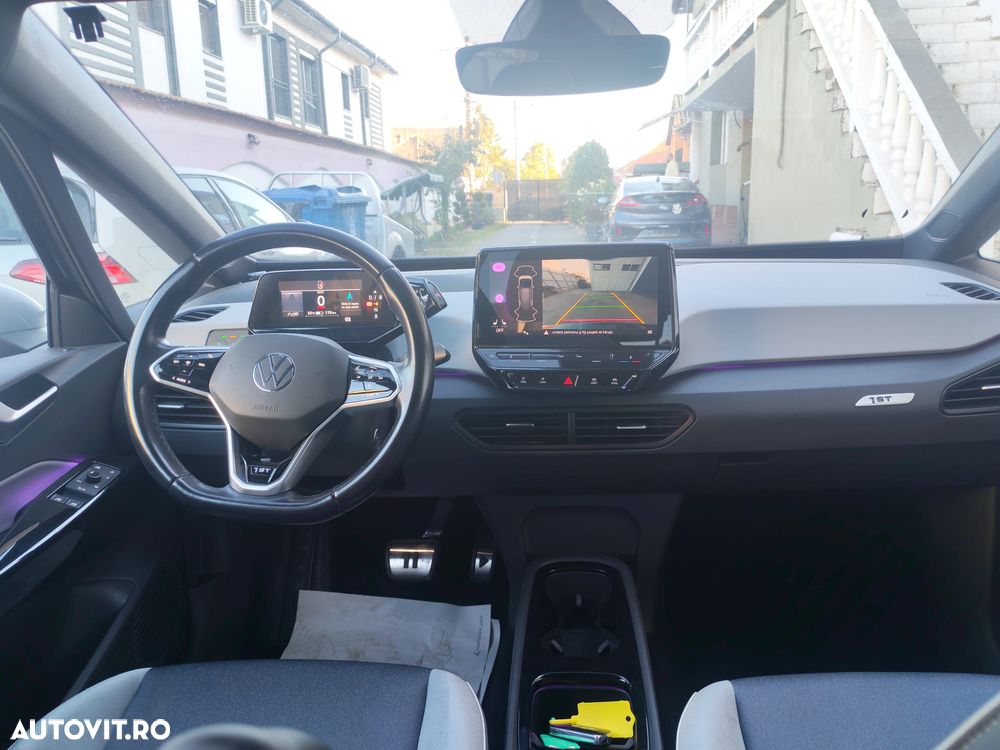 Volkswagen ID.3 Performance Upgrade Pro 1st - 8