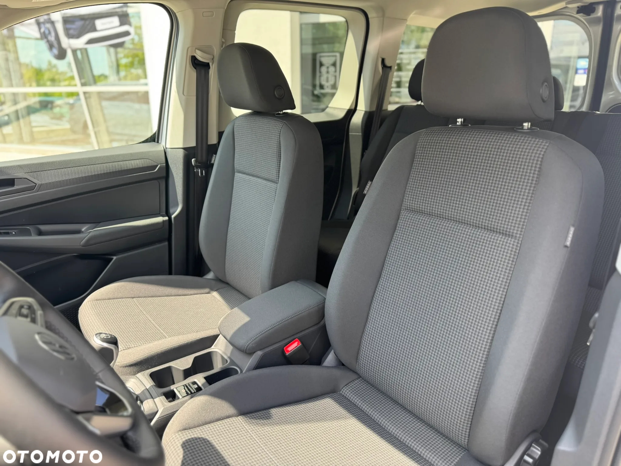 Volkswagen Caddy 2.0 TDI - 12