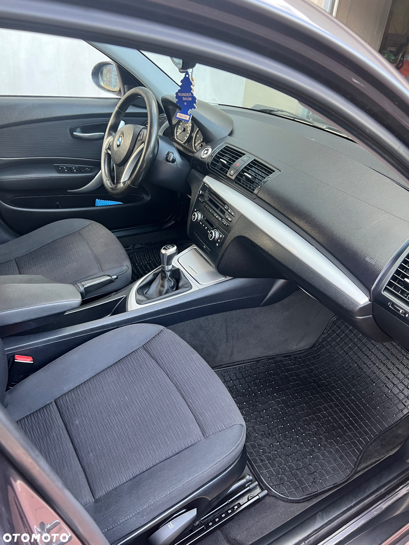 BMW Seria 1 118d - 11