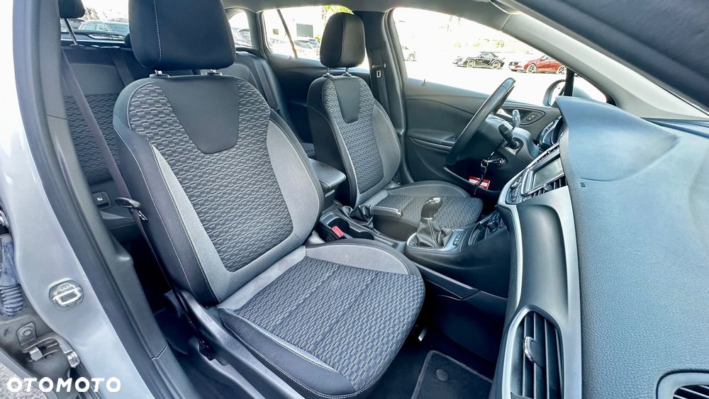 Opel Astra 1.5 D Start/Stop Edition - 29