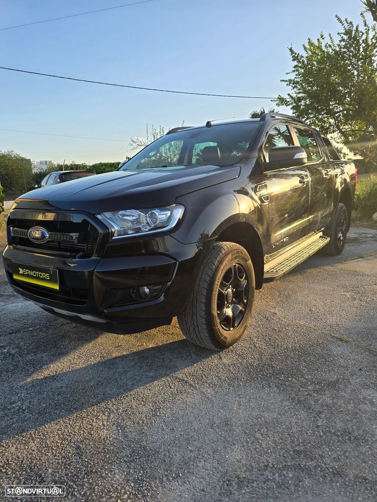Ford Ranger Auto Limited - 2