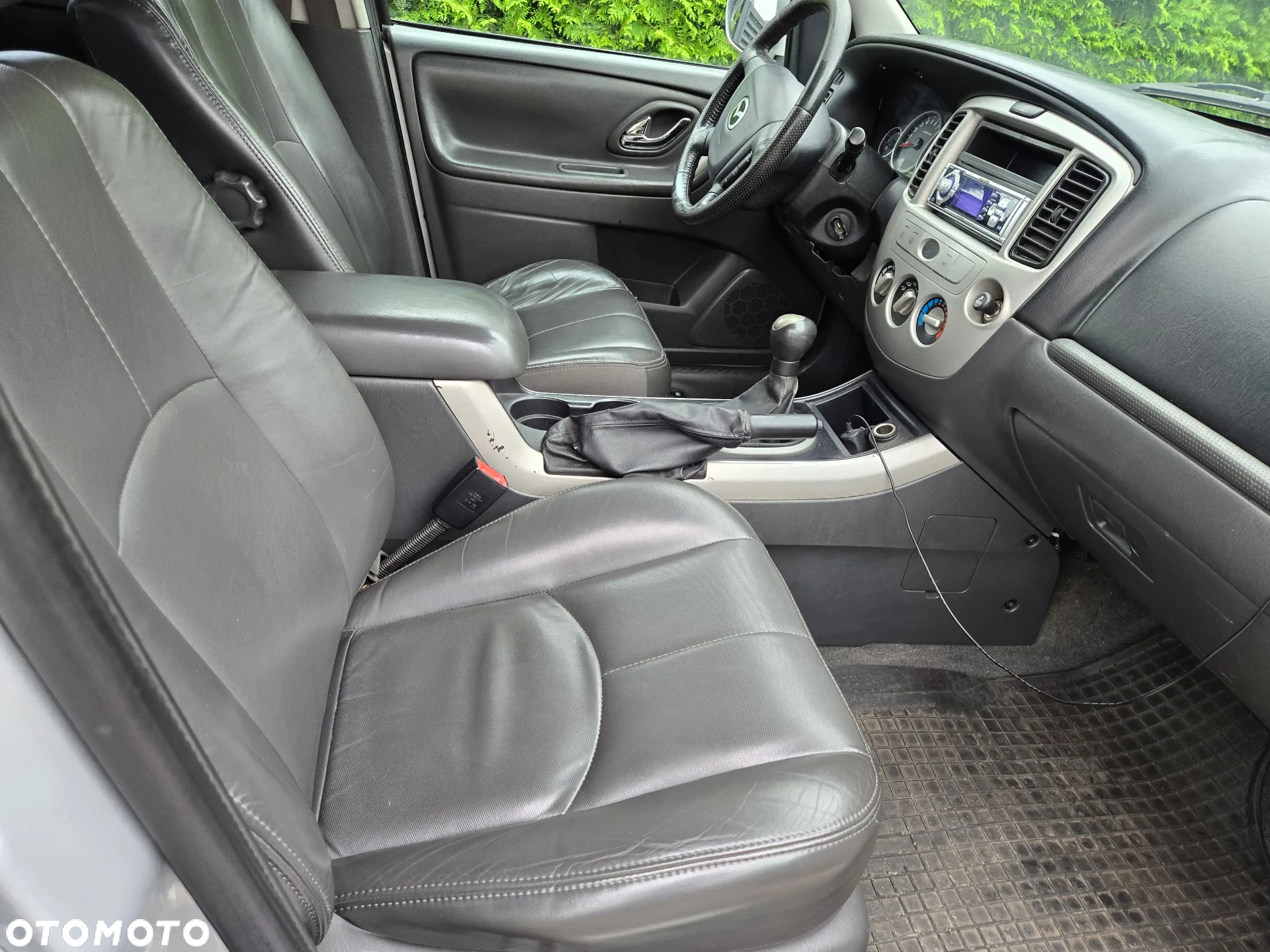 Mazda Tribute 4x4 Adventure Comfort - 11