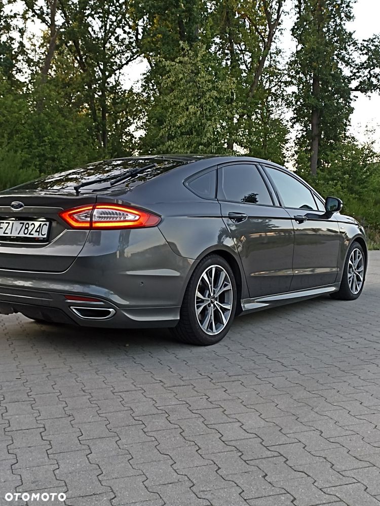 Ford Mondeo - 2