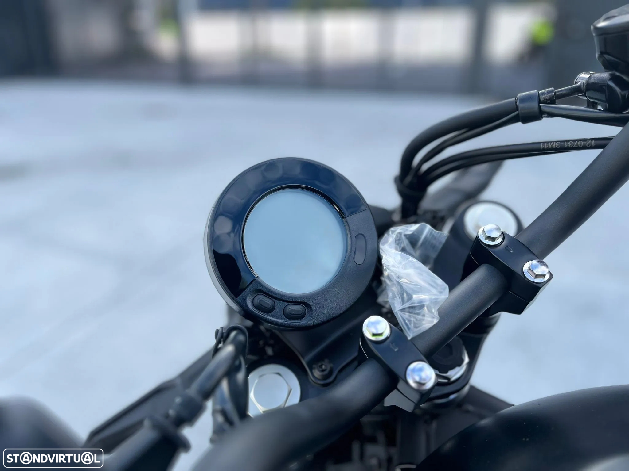Kawasaki Eliminator 500 (CAMPANHA DE VERÃO) - 5