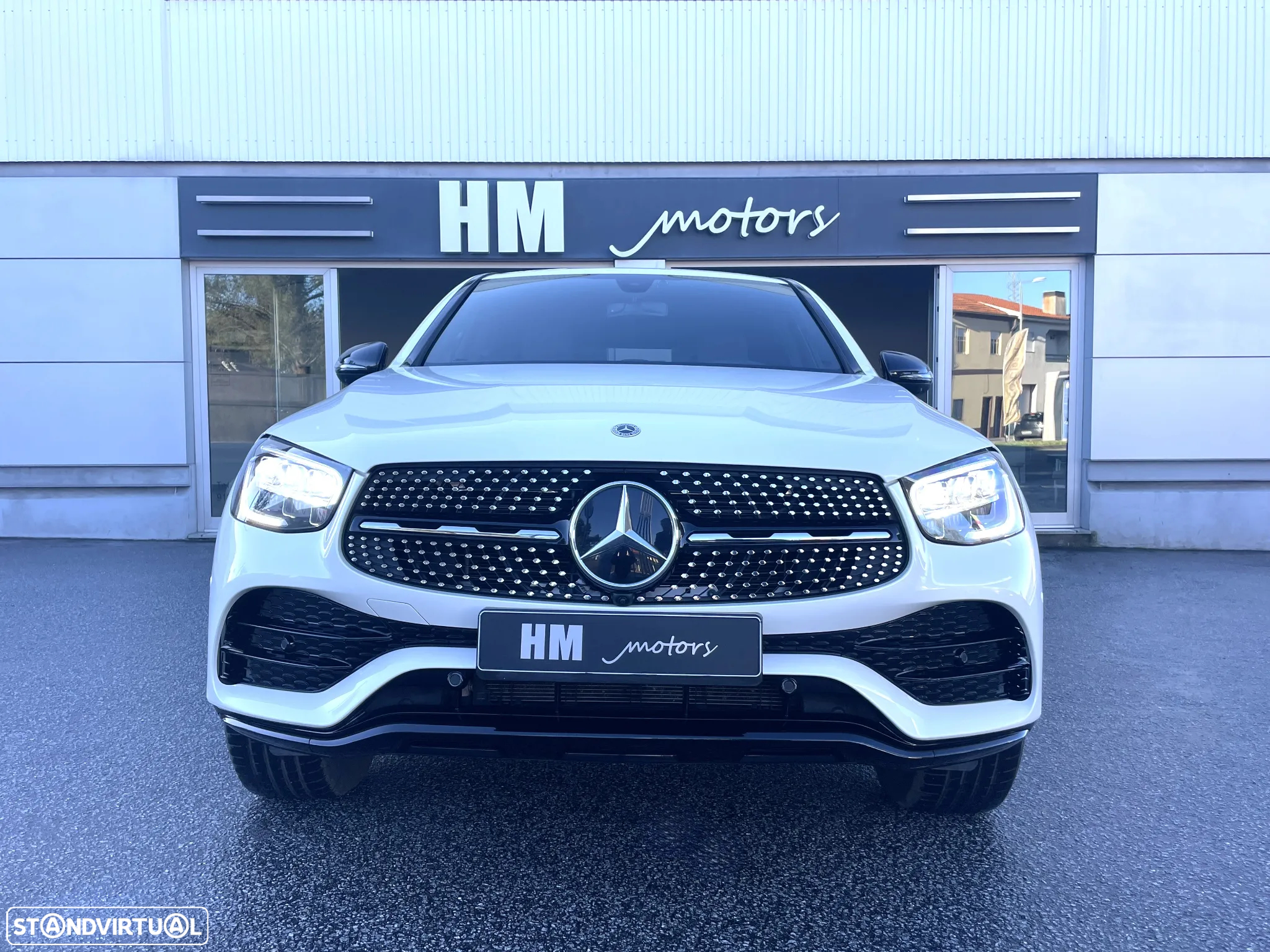 Mercedes-Benz GLC 300 de Coupé 4Matic - 2