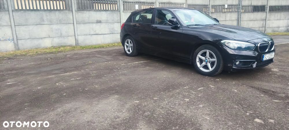 BMW Seria 1 118i Edition Metropolitan - 19