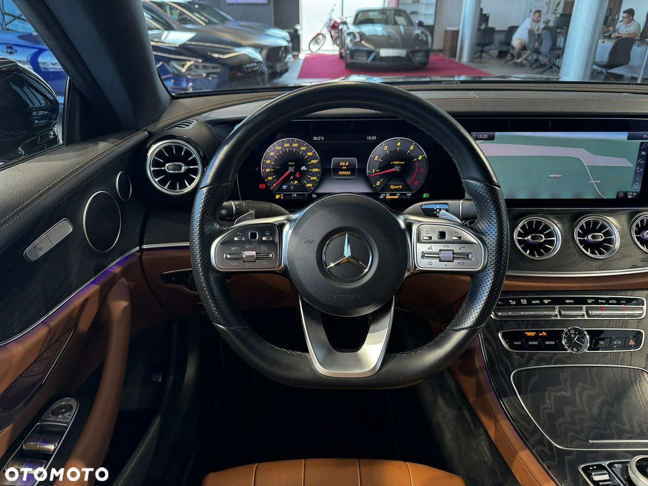 Mercedes-Benz Klasa E - 17