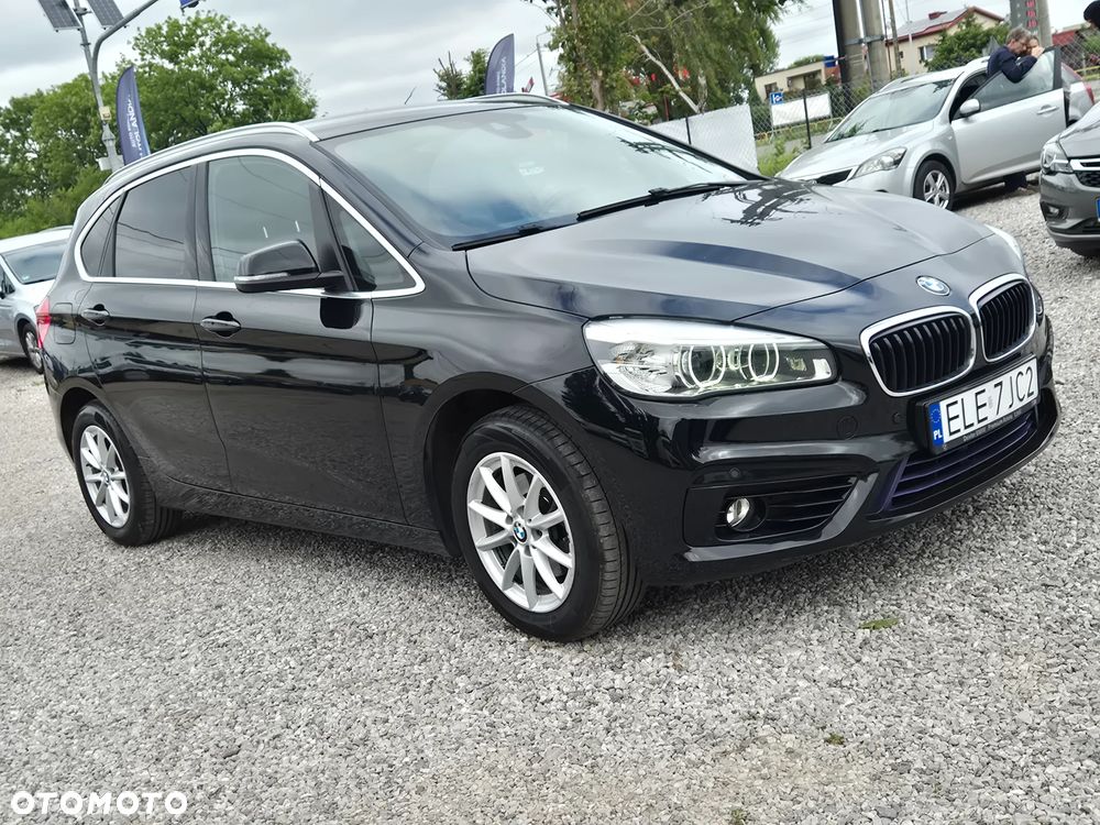BMW Seria 2 216d Sport Line - 16