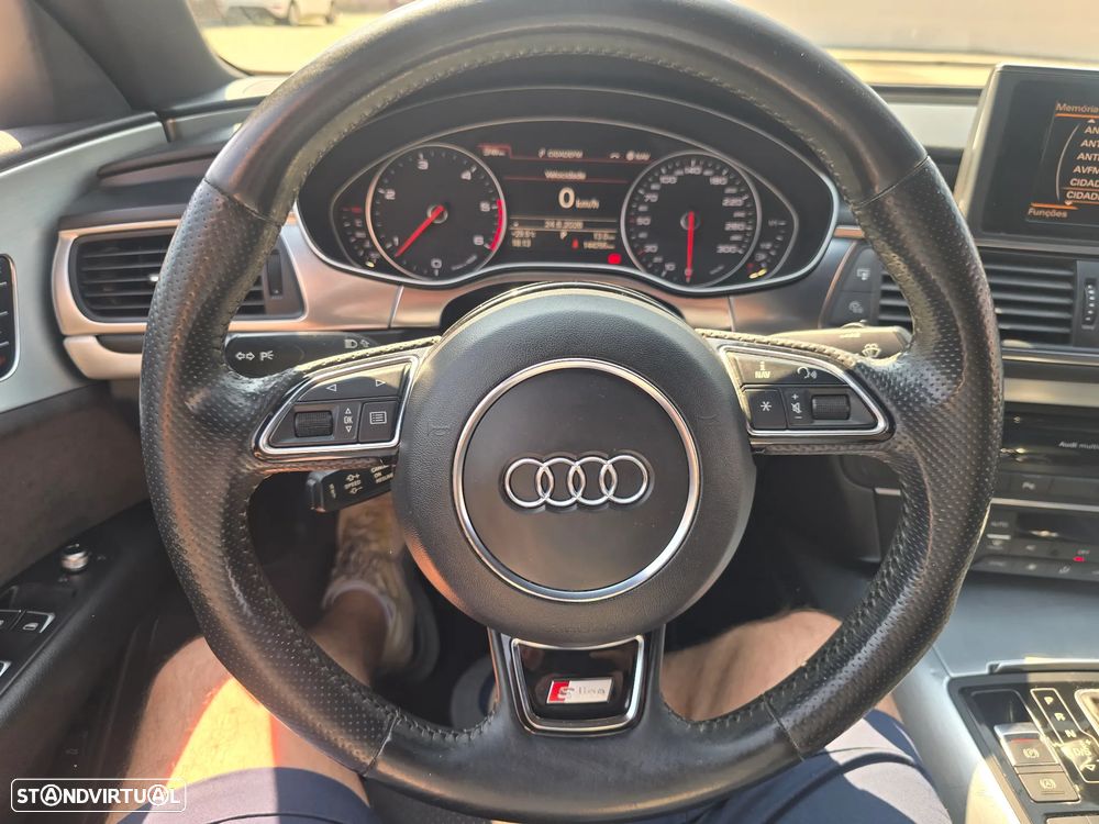 Audi A7 Sportback 3.0 TDI V6 S-line Multitronic - 13