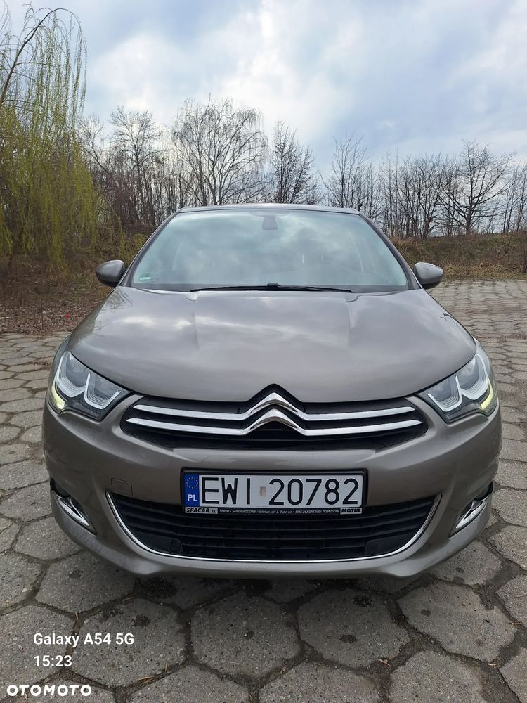 Citroën C4 - 7