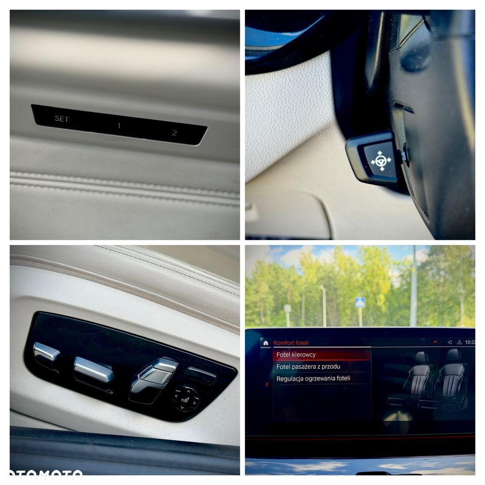 BMW Seria 5 540d xDrive mHEV Luxury Line - 29