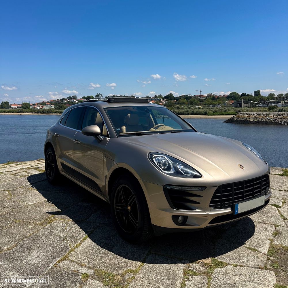 Porsche Macan S PDK - 5