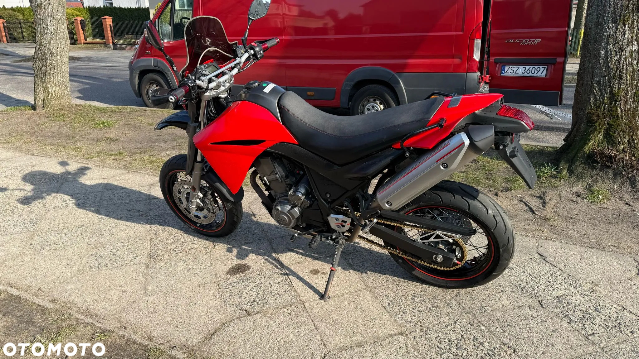 Yamaha XTX - 10