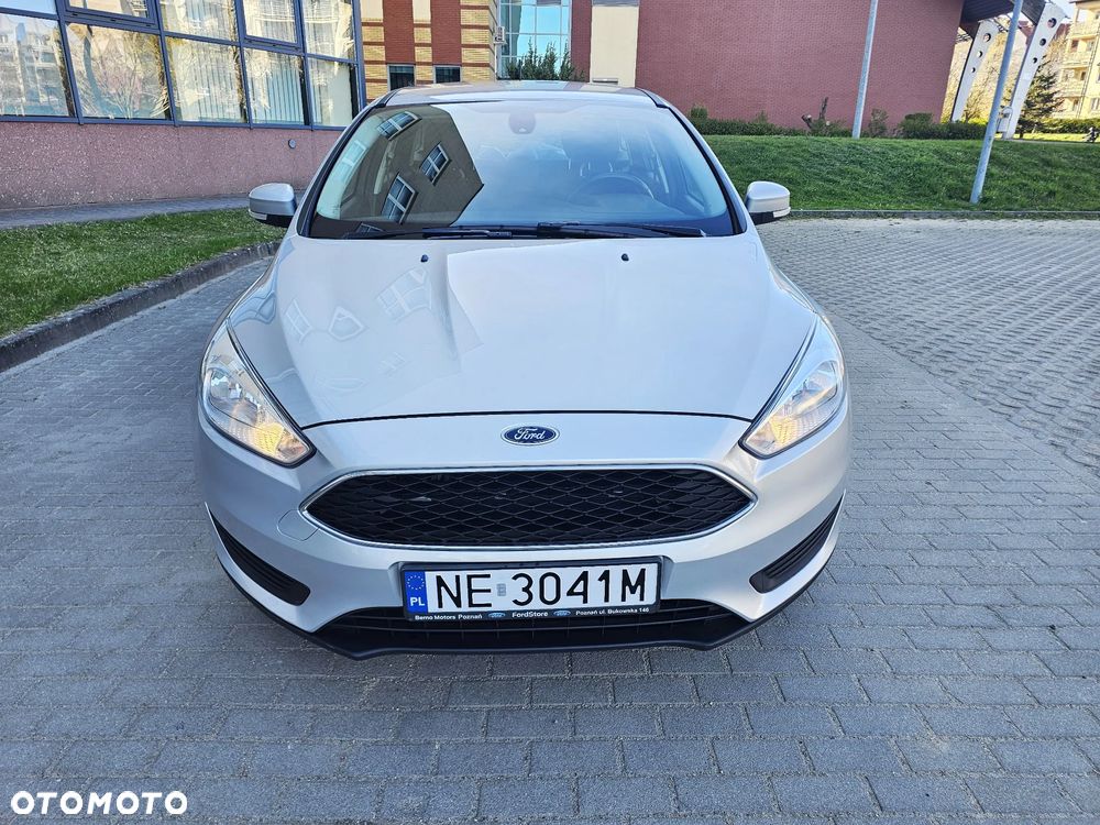 Ford Focus 1.5 TDCi Trend - 6