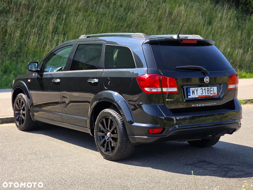Fiat Freemont 2.0 Multijet Lounge AWD - 4