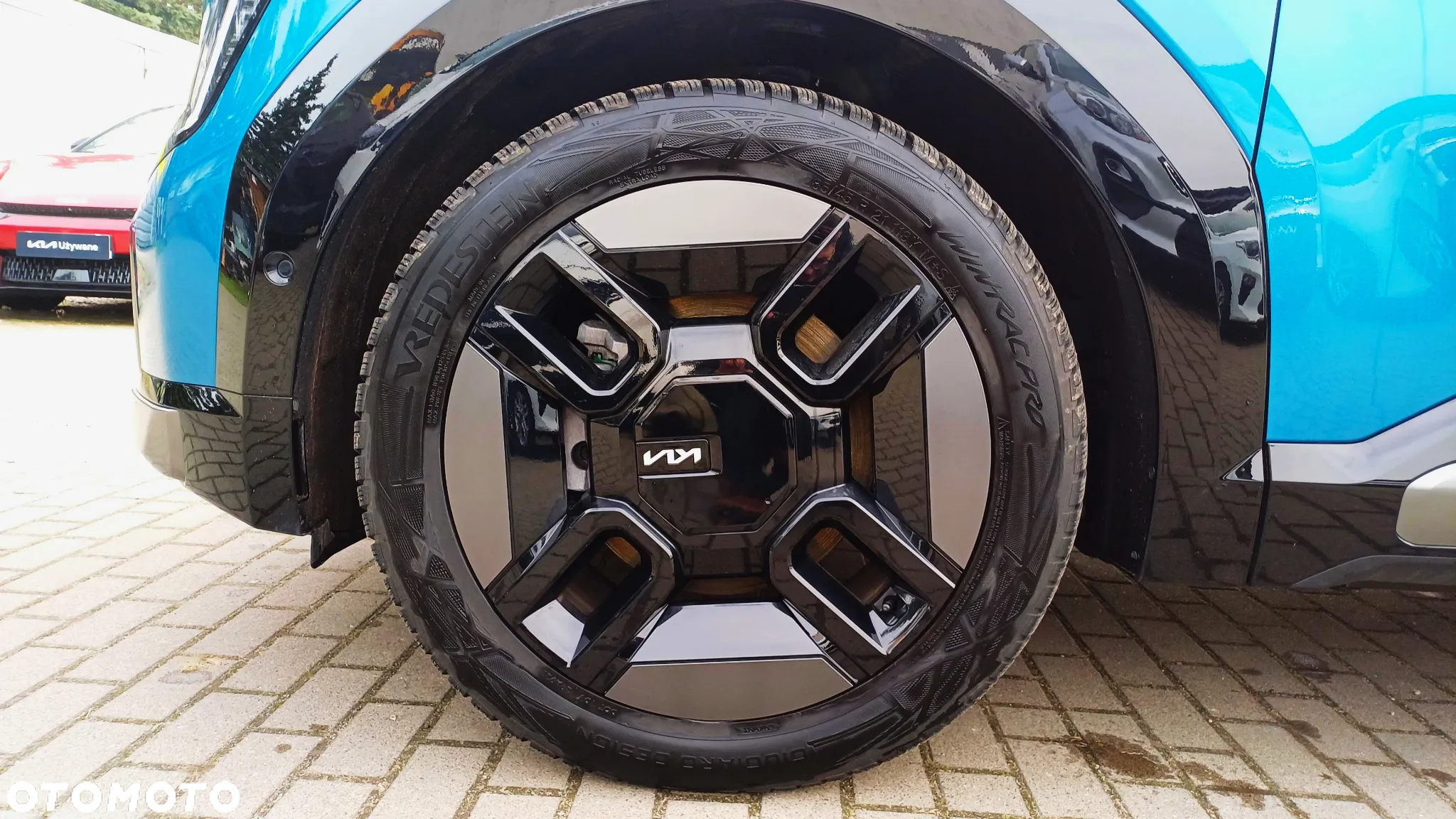 Kia EV9 99.8kWh GT-Line AWD - 20