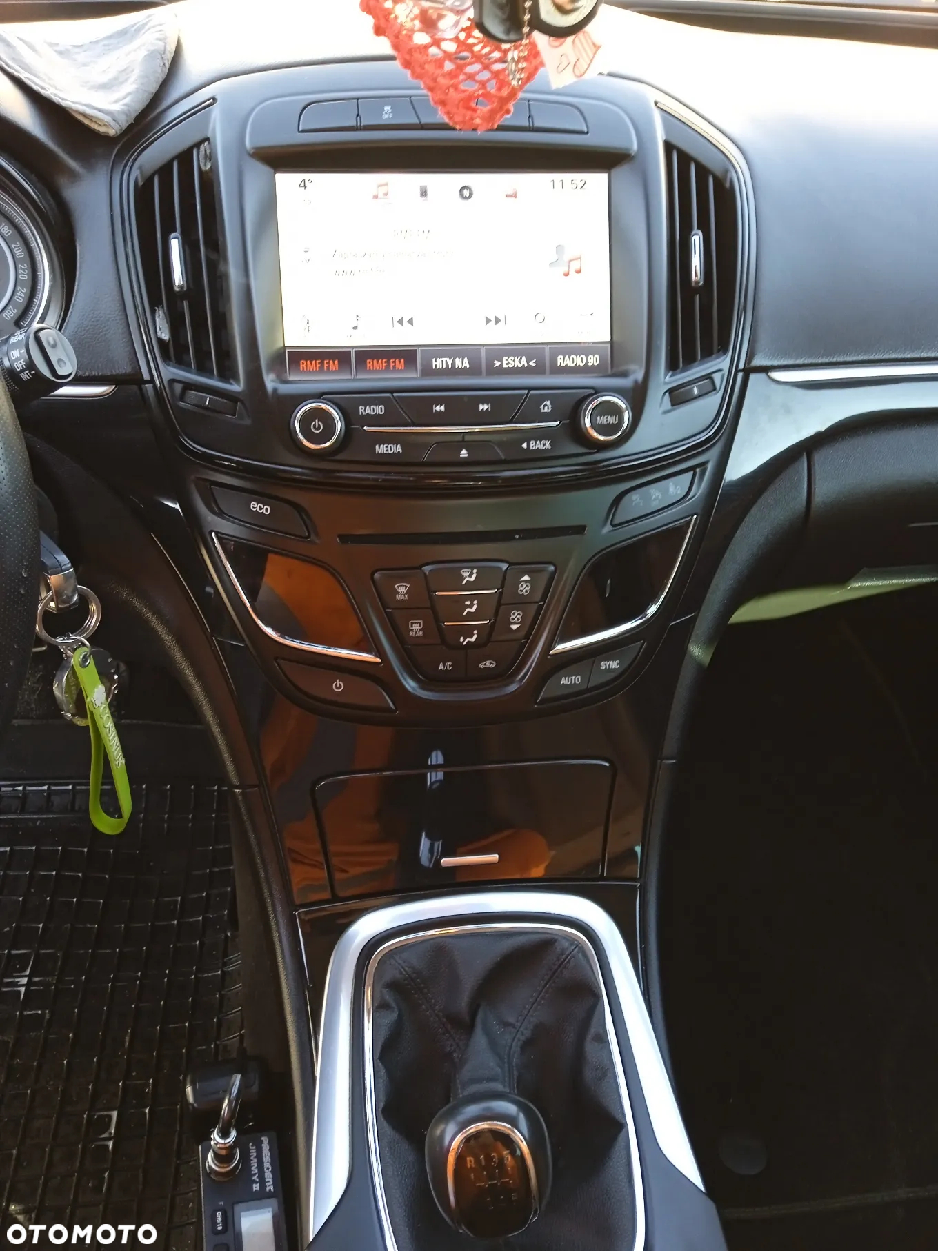 Opel Insignia 2.0 CDTI Executive S&S - 8
