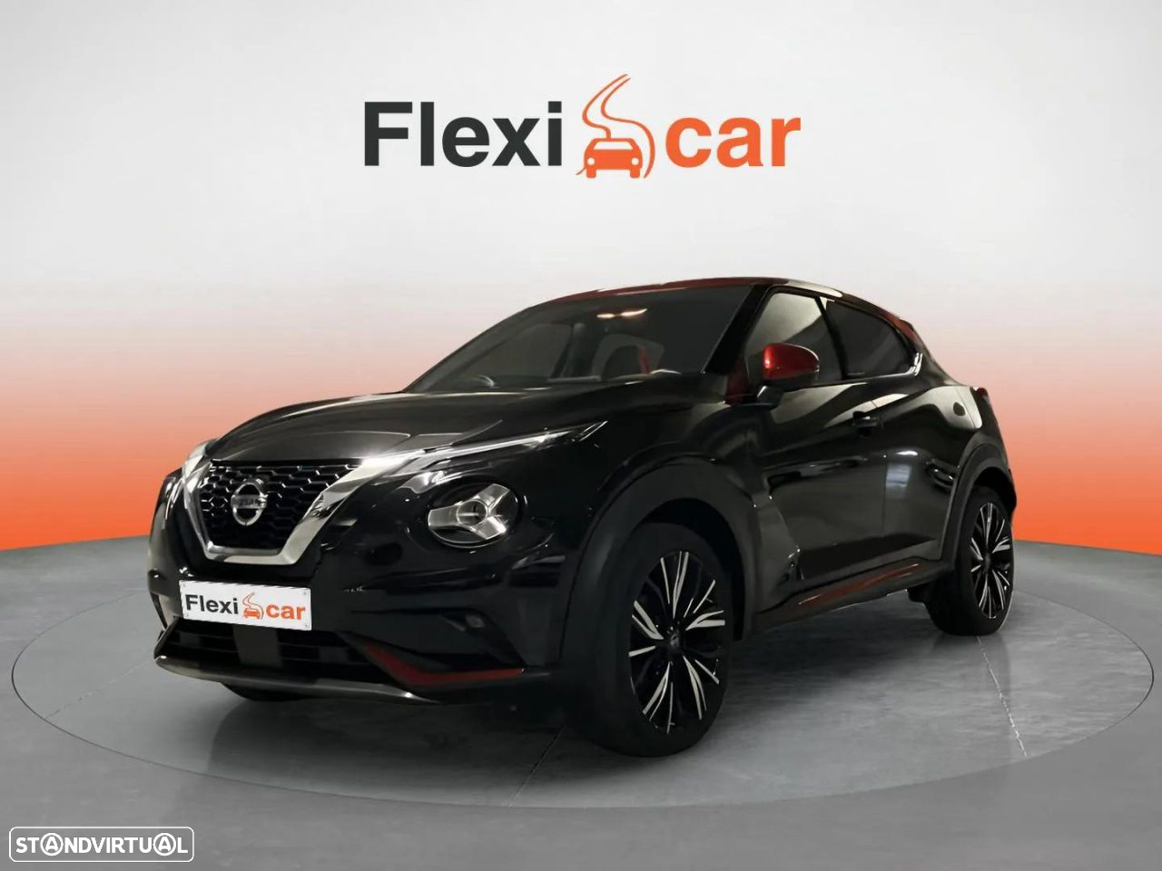 Nissan Juke 1.0 DIG-T N-Design C.Two Tone B.DCT - 2