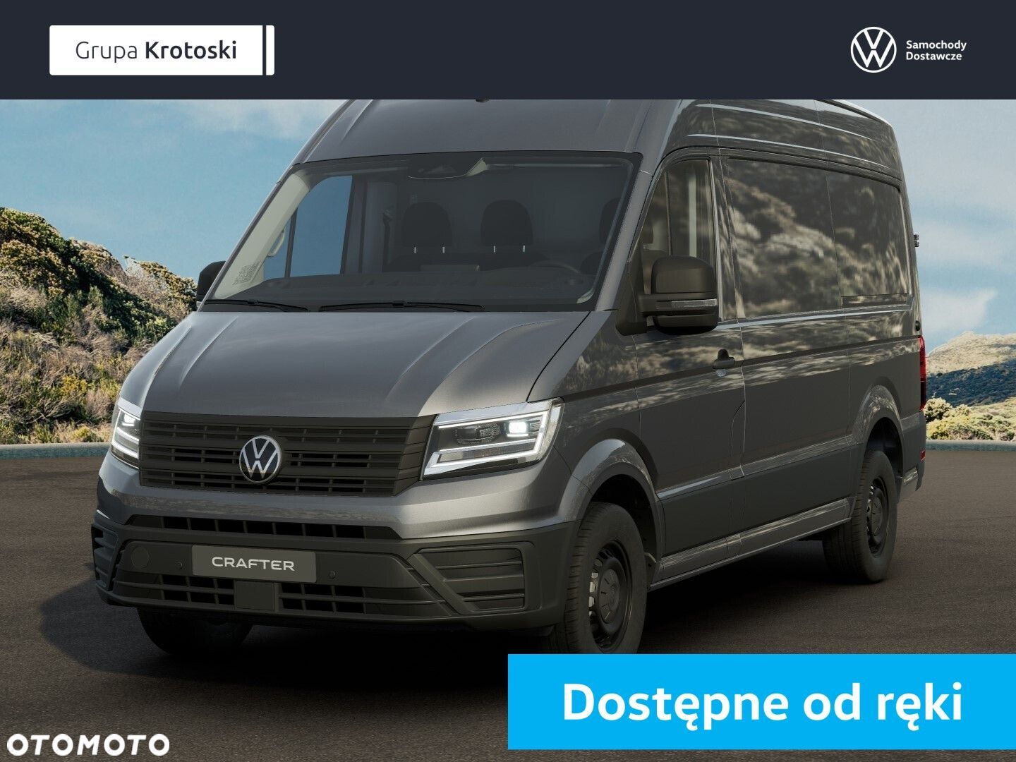Volkswagen Crafter - 1