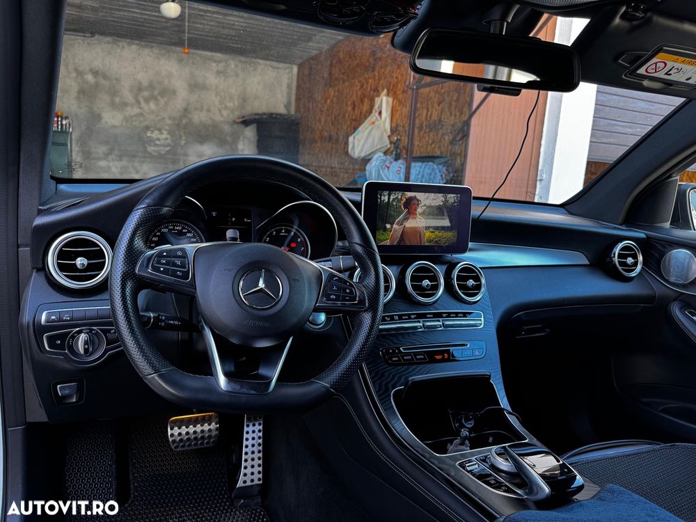 Mercedes-Benz GLC Coupe - 20