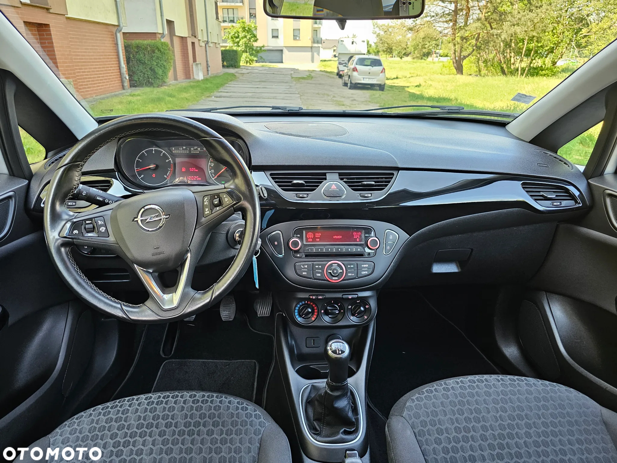 Opel Corsa 1.4 Active - 13