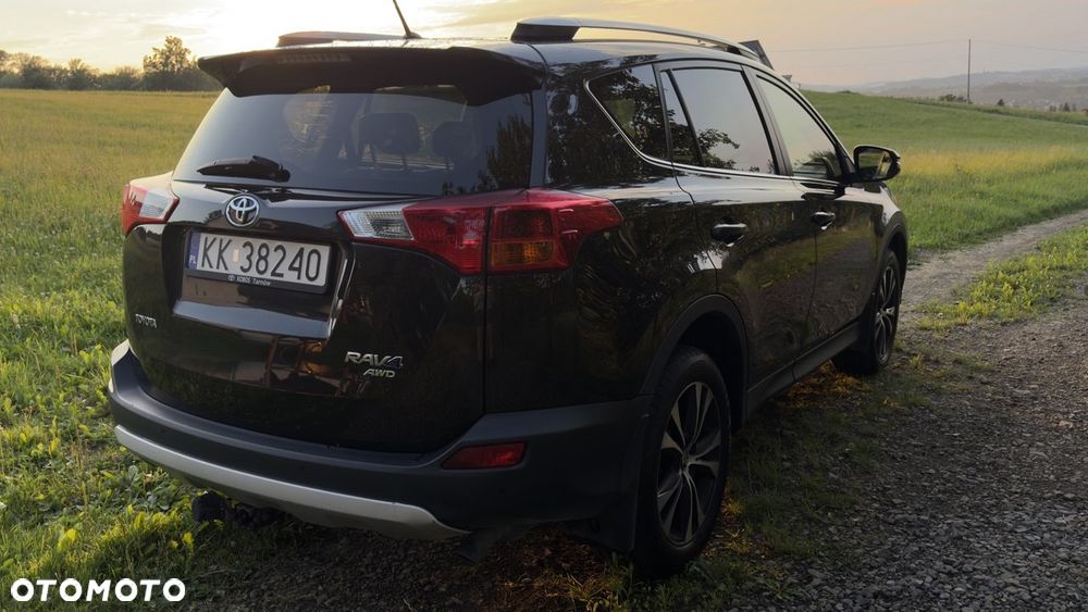 Toyota RAV4 2.0 D-4D Premium - 20