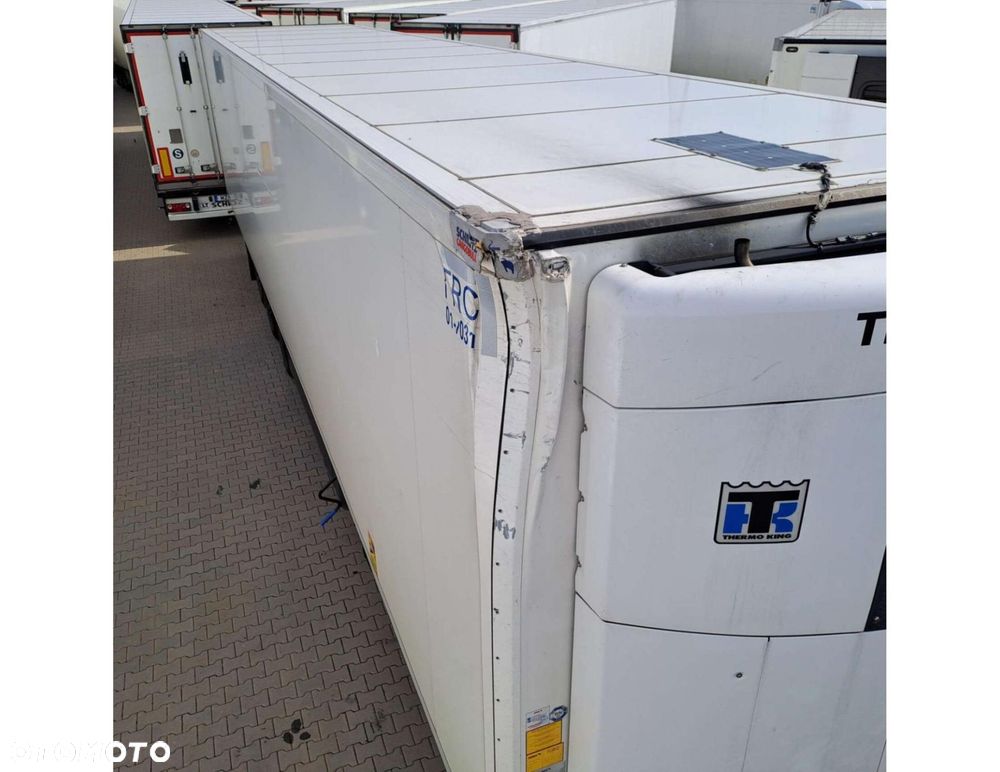Schmitz Cargobull SKO FP 60 ThermoKing SLXi 300 - 4