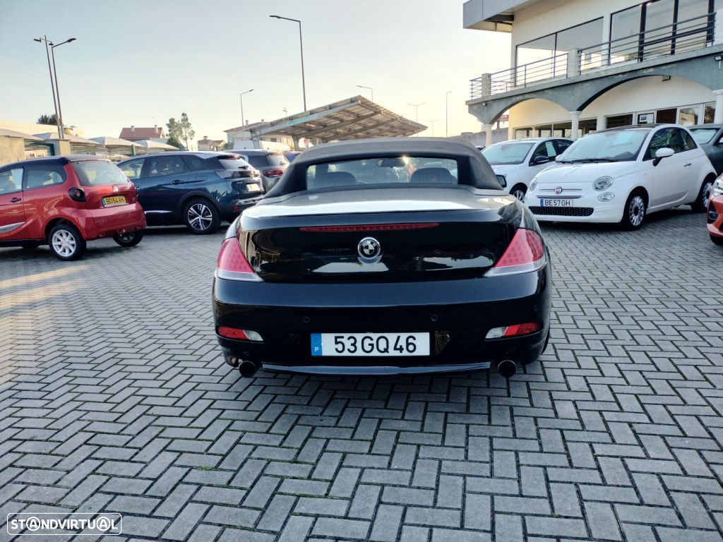 BMW 630 i Aut. - 7