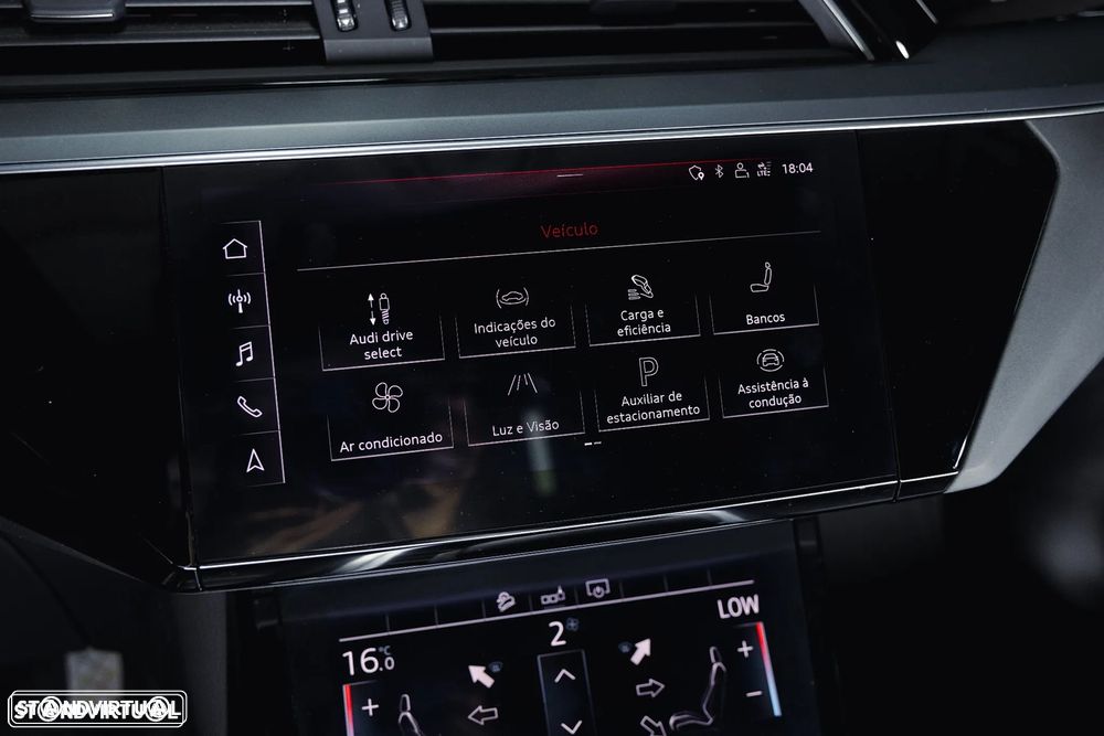 Audi e-tron 50 quattro Advanced - 12