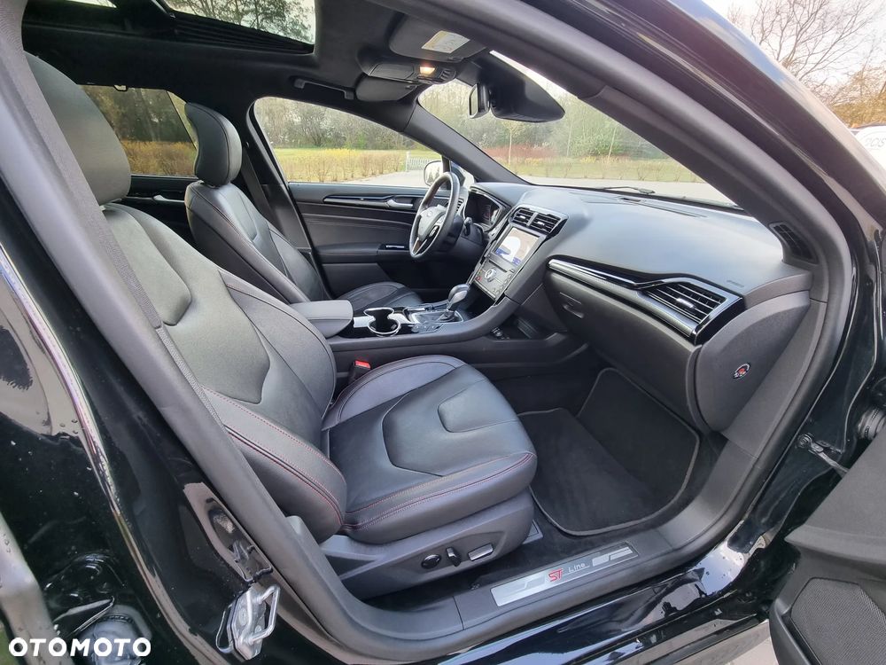 Ford Mondeo SW 2.0 Ti-VCT ST-Line - 10