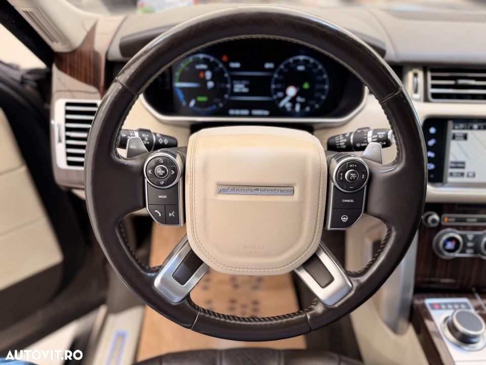 LAND ROVER Range Rover 2016 — imagine 16