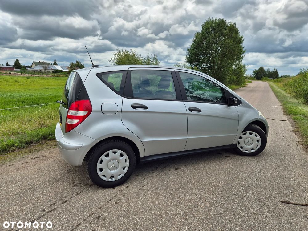 Mercedes-Benz Klasa A 170 Classic - 4