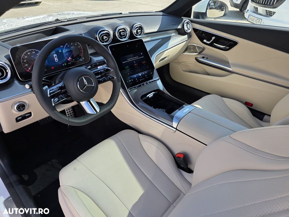 Mercedes-Benz CLE 200 4MATIC Aut. MHEV - 14