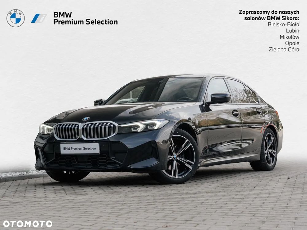 BMW Seria 3 320d xDrive mHEV M Sport - 2