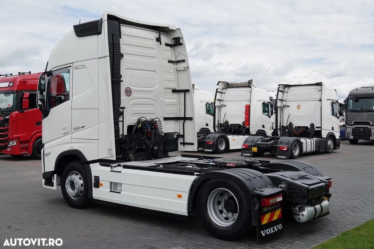 Volvo FH 500 / XXL / 2024 / I-Park Cool / Skin / I-Shift / After Service Contract / Importat - 6