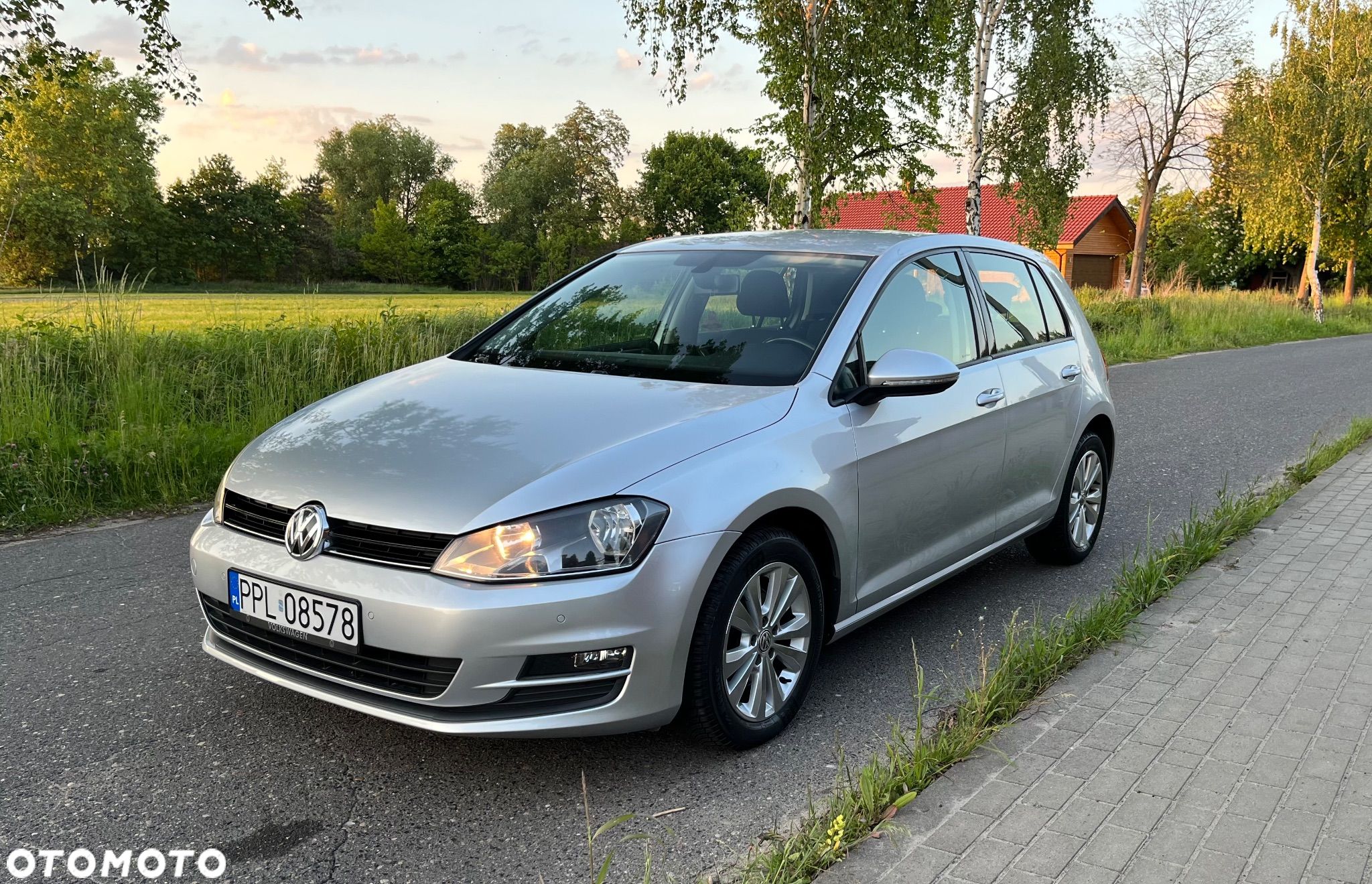 Volkswagen Golf 1.6 TDI BlueMotion Technology DSG Comfortline - 1