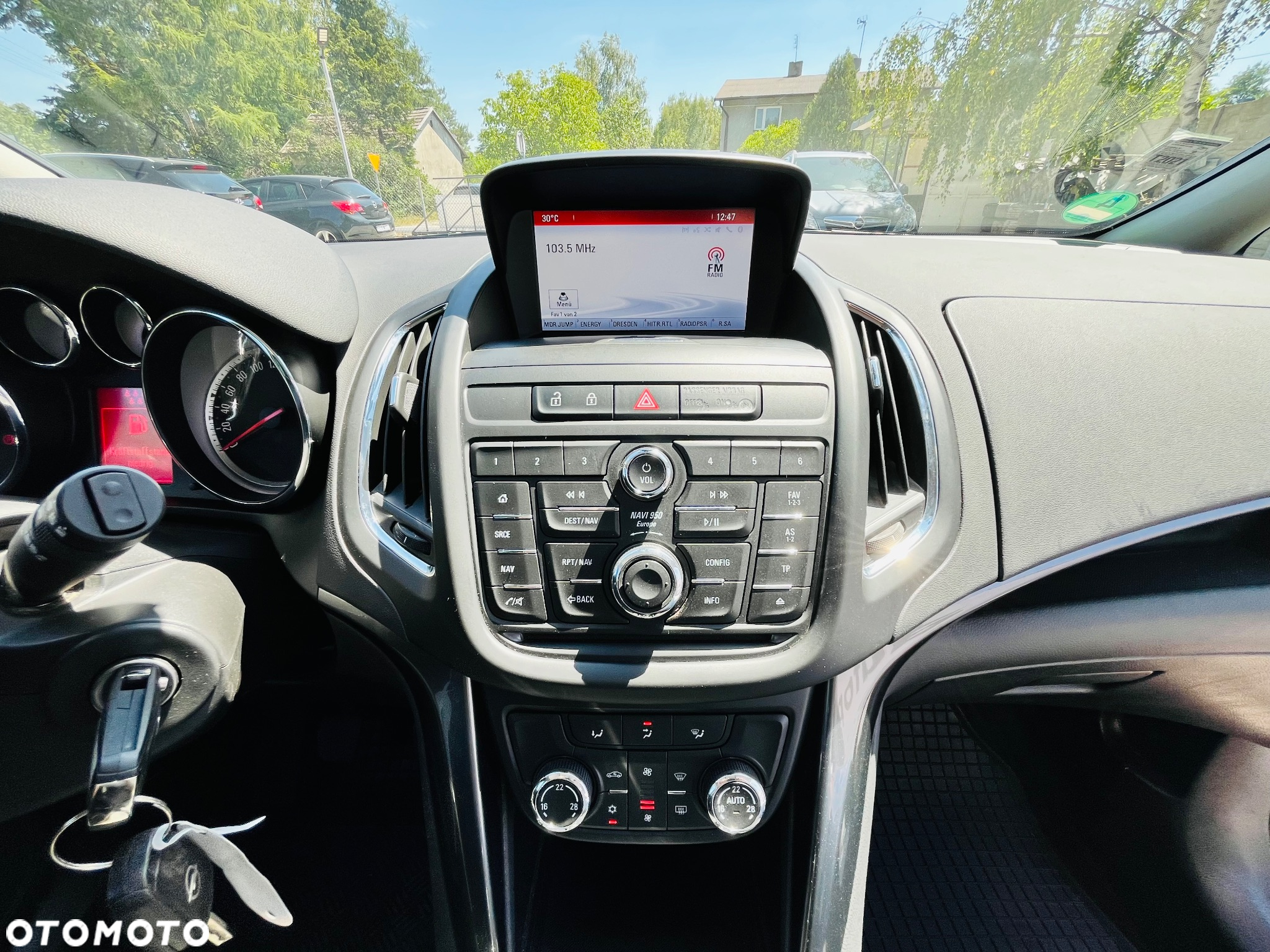Opel Zafira 1.4 T Cosmo - 32
