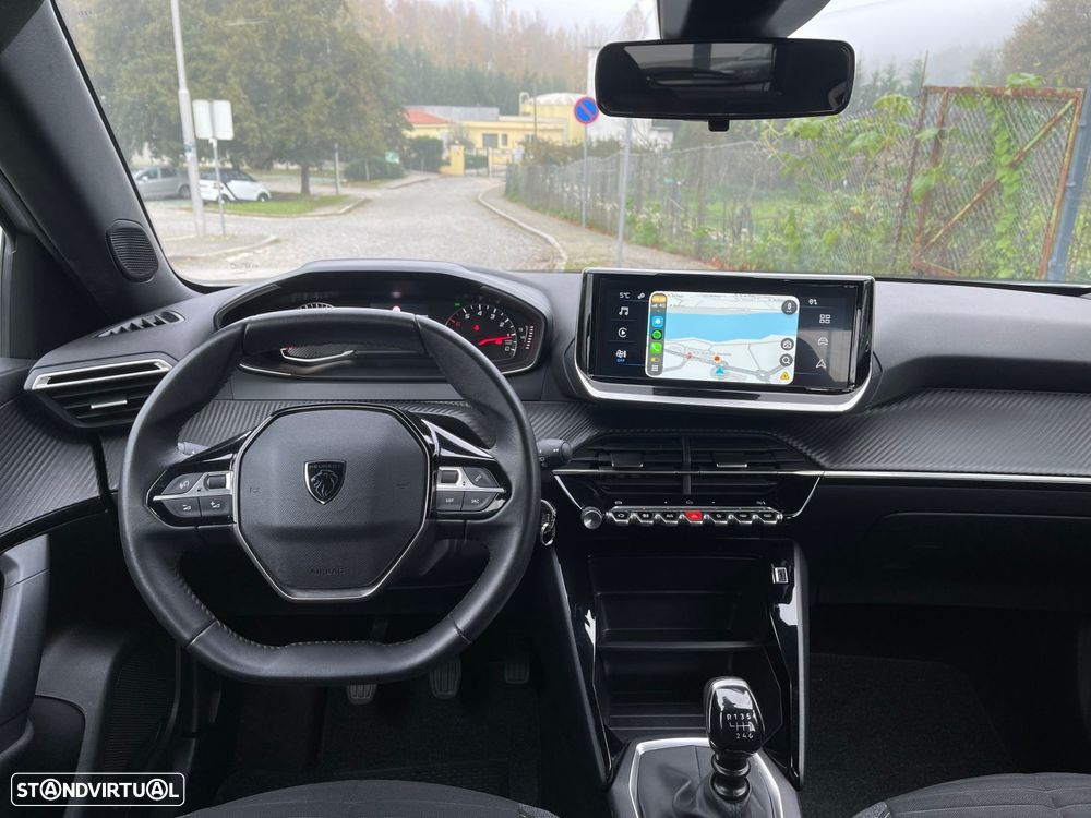 Peugeot 2008 1.2 PureTech Active - 14