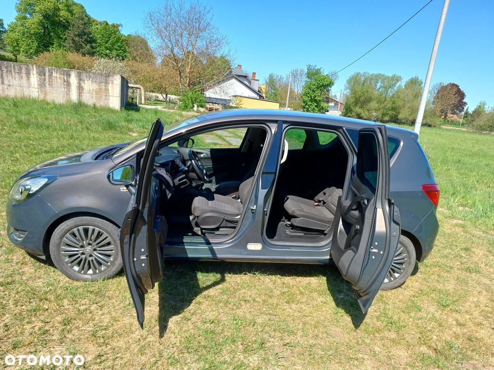 Opel Meriva 1.4 Active - 5