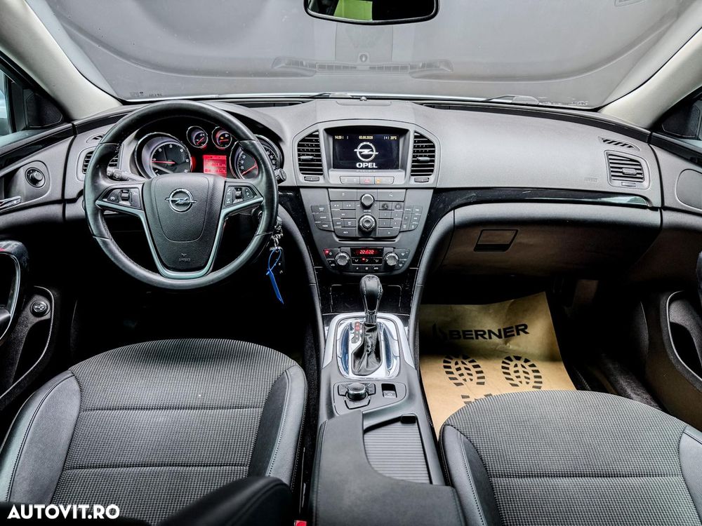 Opel Insignia 2.0 CDTI Aut Design Edition - 14