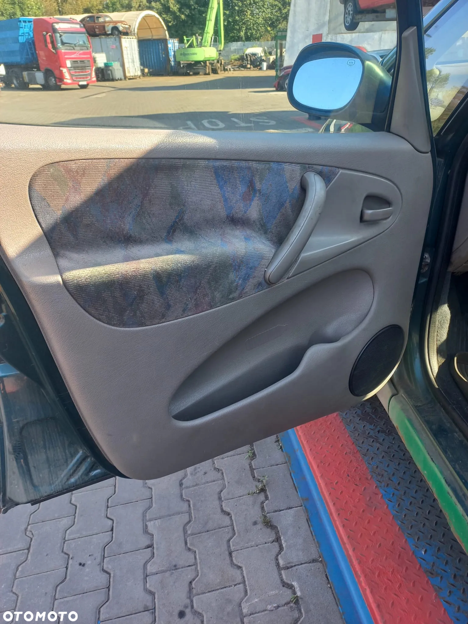Citroen Xsara Picasso  na części. - 6