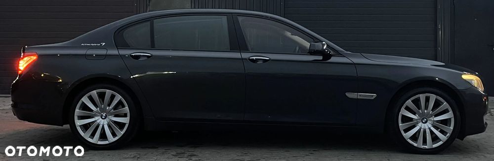 BMW Seria 7 ActiveHybrid L - 10