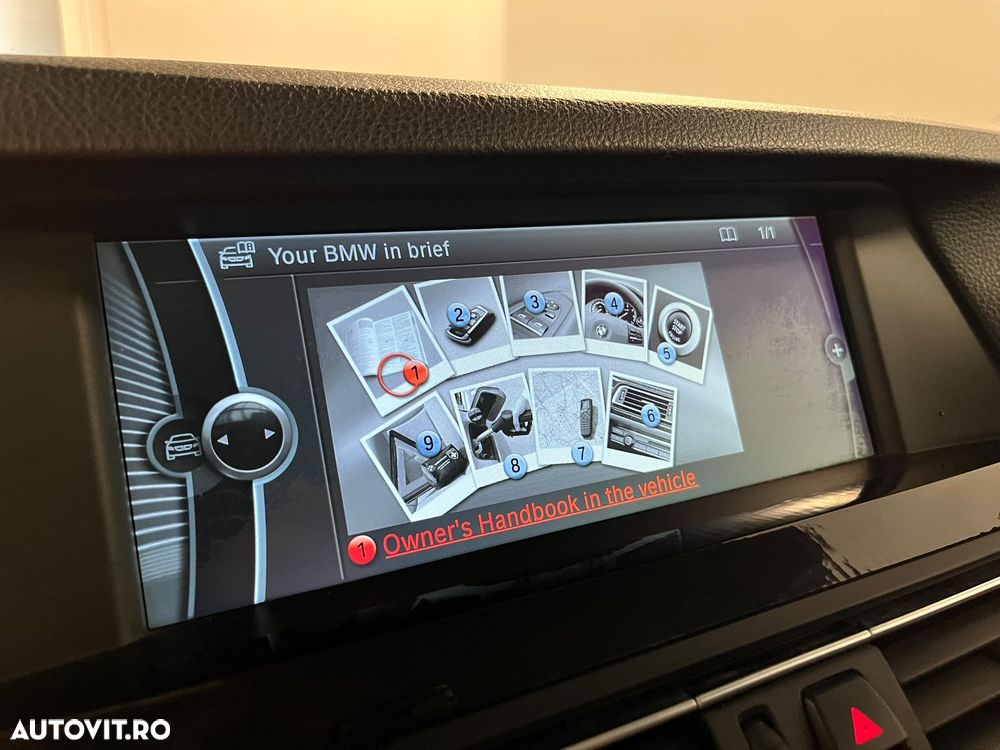 BMW Seria 5 530d xDrive AT - 25