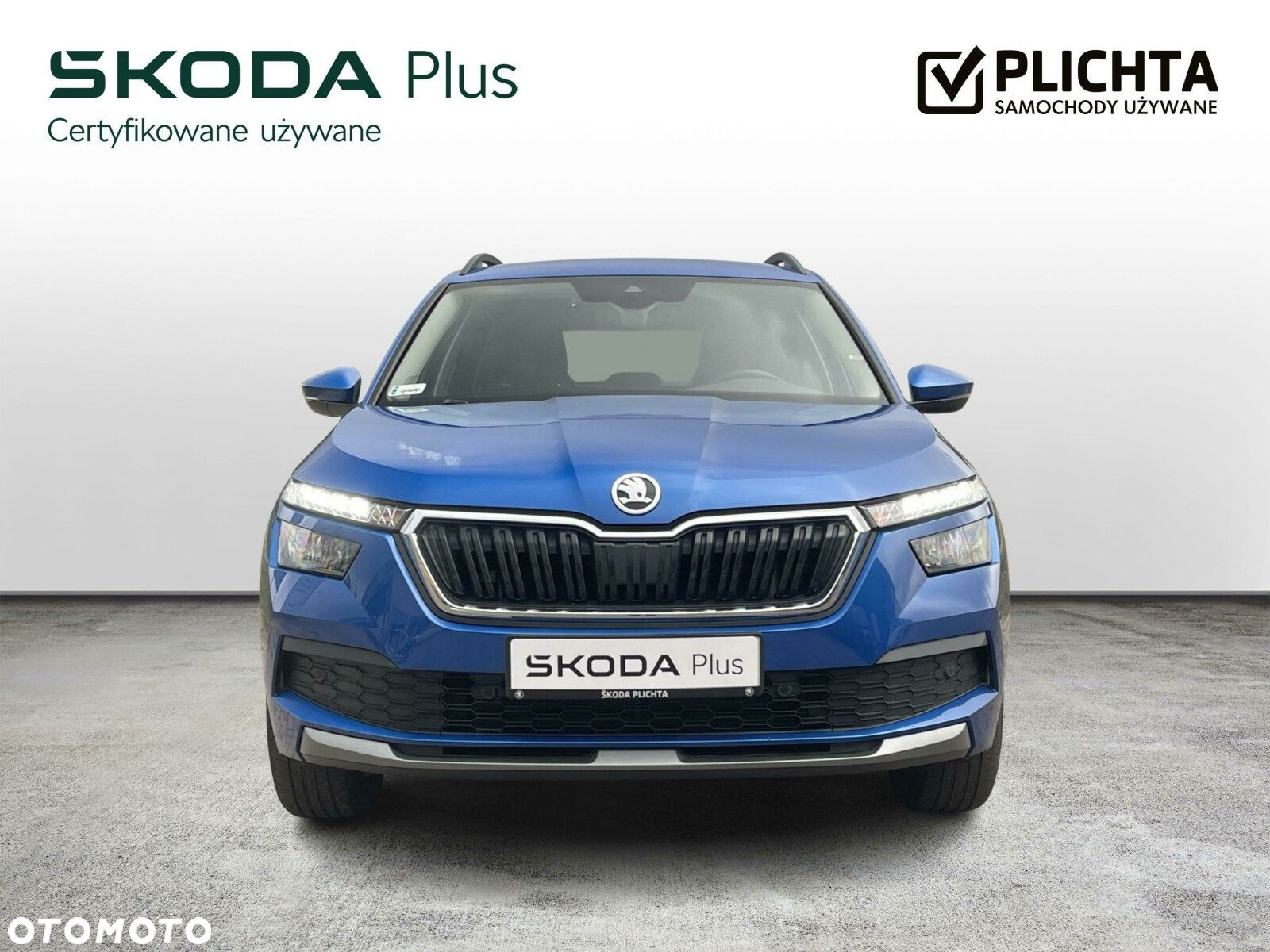 Skoda Kamiq 1.0 TSI Ambition DSG - 8
