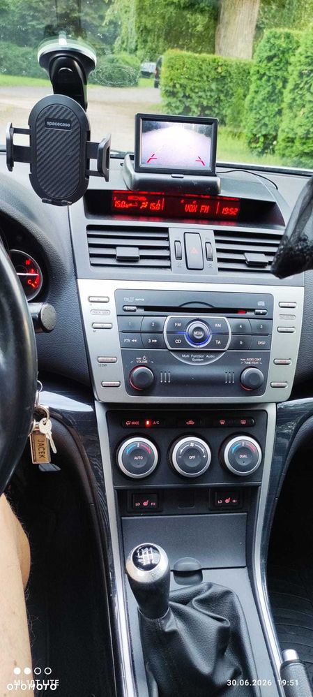 Mazda 6 - 8