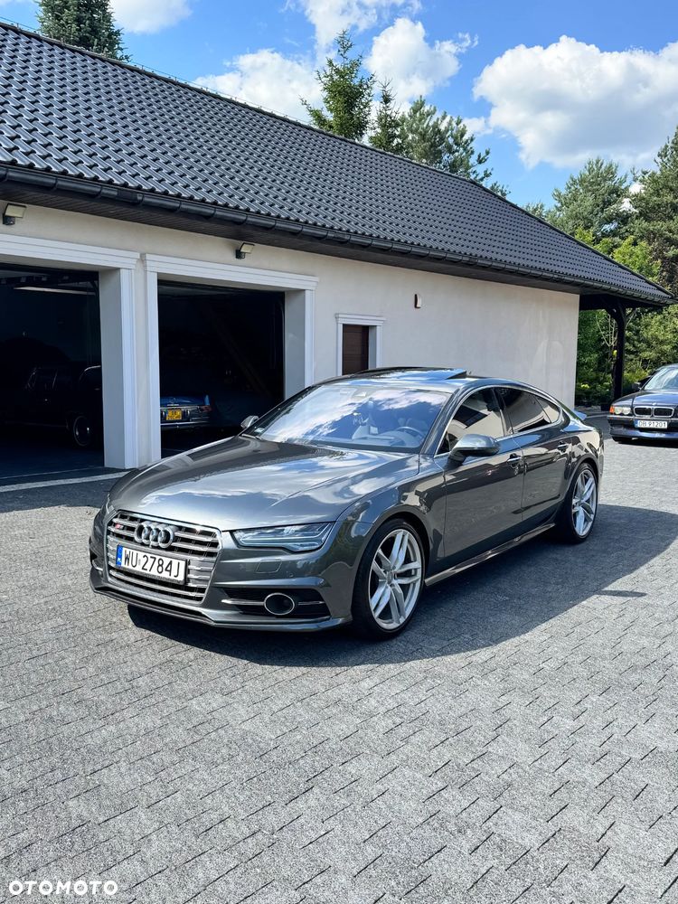Audi S7 Sportback - 26